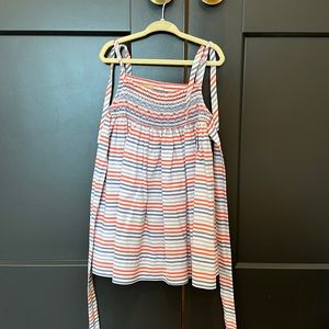 Velani striped summer dress 3T